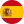 Unselected language flag