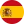 Unselected language flag