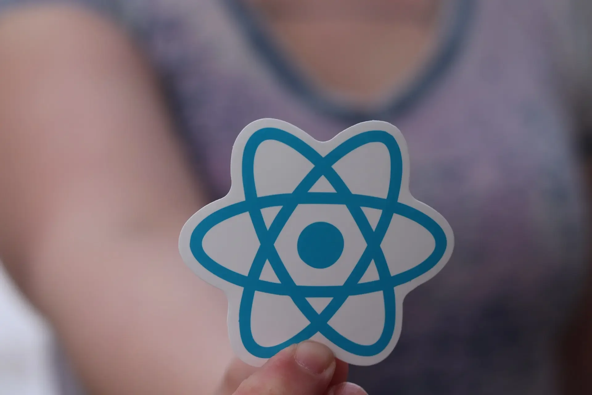 Article cover image - React Issues - React sticker
