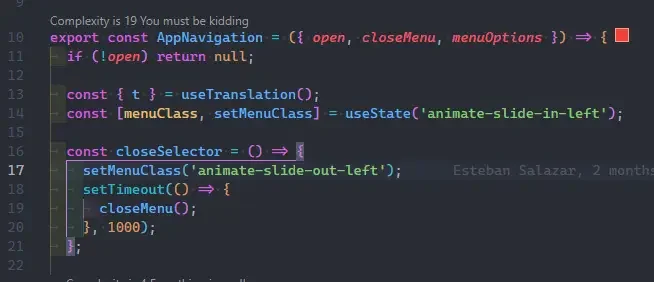 Article image - React Code 0