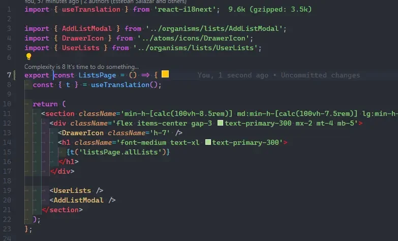 Article image - React Code 1